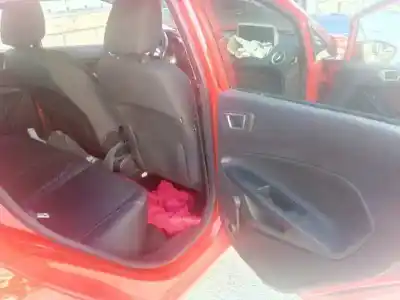 Утилизация автомобиля ford fiesta vi (cb1, ccn) 1.5 tdci года 2015 питание xujb