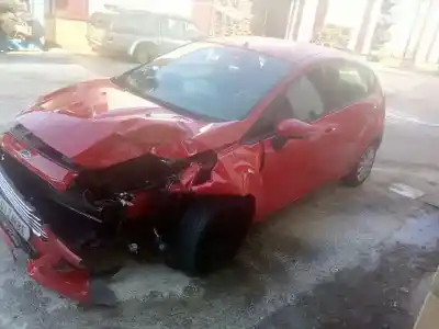 Утилизация автомобиля ford fiesta vi (cb1, ccn) 1.5 tdci года 2015 питание xujb