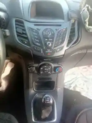 Утилизация автомобиля ford fiesta vi (cb1, ccn) 1.5 tdci года 2015 питание xujb