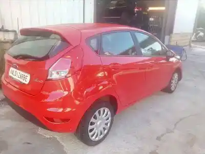Утилизация автомобиля ford fiesta vi (cb1, ccn) 1.5 tdci года 2015 питание xujb