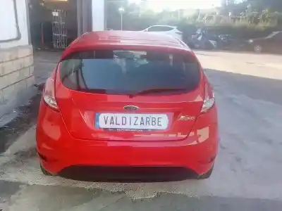 Утилизация автомобиля ford fiesta vi (cb1, ccn) 1.5 tdci года 2015 питание xujb