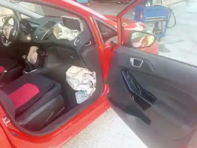Утилизация автомобиля ford fiesta vi (cb1, ccn) 1.5 tdci года 2015 питание xujb