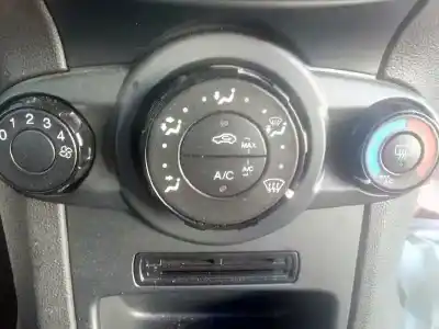 Утилизация автомобиля ford fiesta vi (cb1, ccn) 1.5 tdci года 2015 питание xujb