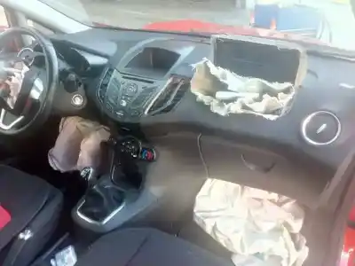 Утилизация автомобиля ford fiesta vi (cb1, ccn) 1.5 tdci года 2015 питание xujb