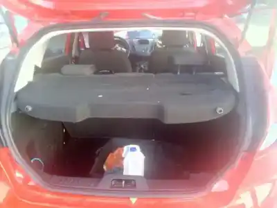 Утилизация автомобиля ford fiesta vi (cb1, ccn) 1.5 tdci года 2015 питание xujb