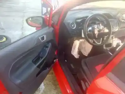 Утилизация автомобиля ford fiesta vi (cb1, ccn) 1.5 tdci года 2015 питание xujb
