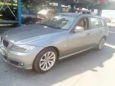 Утилизация автомобиля bmw serie 3 touring (e91) 320d xdrive года 2011 питание n47d20c