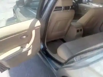 Утилизация автомобиля bmw serie 3 touring (e91) 320d xdrive года 2011 питание n47d20c