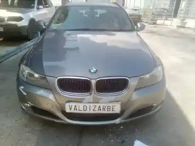 Утилизация автомобиля bmw serie 3 touring (e91) 320d xdrive года 2011 питание n47d20c