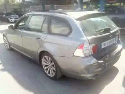 Утилизация автомобиля bmw serie 3 touring (e91) 320d xdrive года 2011 питание n47d20c