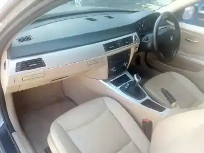 Утилизация автомобиля bmw serie 3 touring (e91) 320d xdrive года 2011 питание n47d20c