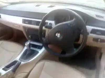 Утилизация автомобиля bmw serie 3 touring (e91) 320d xdrive года 2011 питание n47d20c