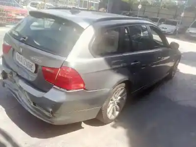 Утилизация автомобиля bmw serie 3 touring (e91) 320d xdrive года 2011 питание n47d20c