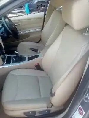 Утилизация автомобиля bmw serie 3 touring (e91) 320d xdrive года 2011 питание n47d20c
