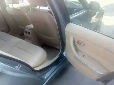 Утилизация автомобиля bmw serie 3 touring (e91) 320d xdrive года 2011 питание n47d20c
