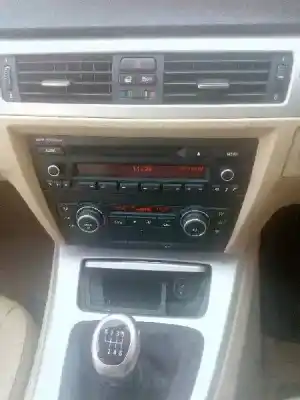 Утилизация автомобиля bmw serie 3 touring (e91) 320d xdrive года 2011 питание n47d20c