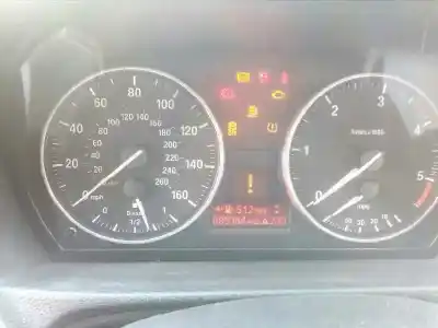 Утилизация автомобиля bmw serie 3 touring (e91) 320d xdrive года 2011 питание n47d20c