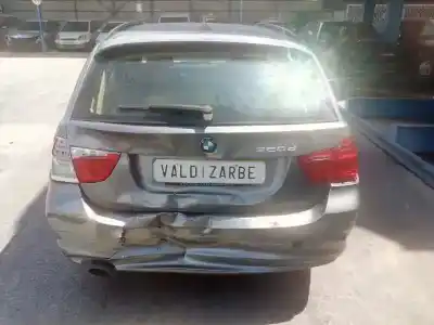 Утилизация автомобиля bmw serie 3 touring (e91) 320d xdrive года 2011 питание n47d20c