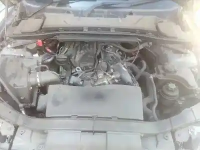 Утилизация автомобиля bmw serie 3 touring (e91) 320d xdrive года 2011 питание n47d20c