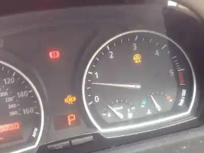 Veículo de Sucata bmw x3 (e83) 3.0d do ano 2007 alimentado 306d3