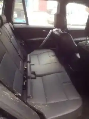 Veículo de Sucata bmw x3 (e83) 3.0d do ano 2007 alimentado 306d3