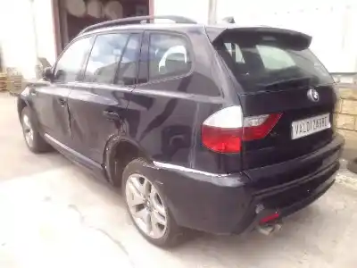 Veículo de Sucata bmw x3 (e83) 3.0d do ano 2007 alimentado 306d3