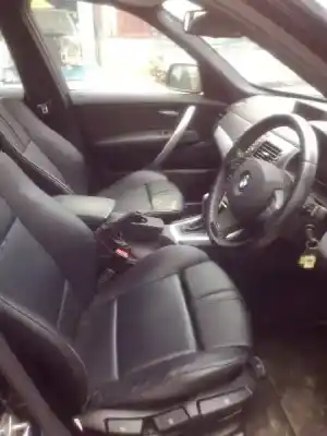 Veículo de Sucata bmw x3 (e83) 3.0d do ano 2007 alimentado 306d3