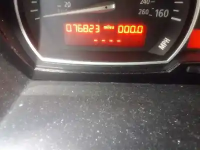 Veículo de Sucata bmw x3 (e83) 3.0d do ano 2007 alimentado 306d3