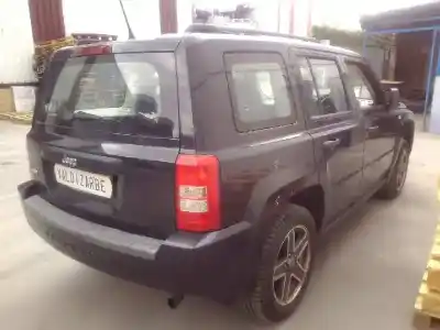 Утилизация автомобиля jeep patriot limited года 2010 питание byl