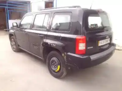 Утилизация автомобиля jeep patriot limited года 2010 питание byl
