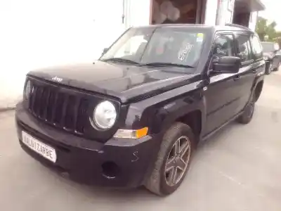 Утилизация автомобиля jeep patriot limited года 2010 питание byl