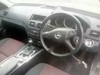 Scrapping Vehicle mercedes-benz clase c (w204) familiar c 220 t cdi blueefficiency (204.202) of the year 2010 powered 651911