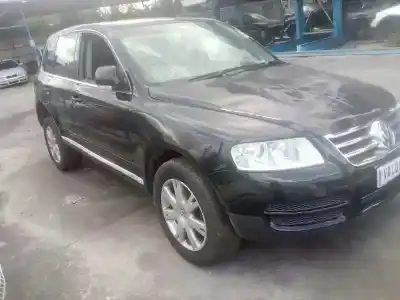 Здавання транспортного засобу volkswagen touareg (7la) tdi r5 року 2005 потужний bac