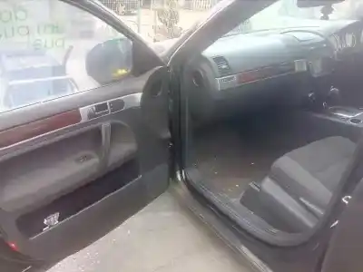 Здавання транспортного засобу volkswagen touareg (7la) tdi r5 року 2005 потужний bac