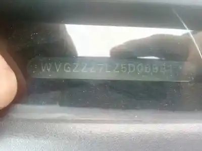 Здавання транспортного засобу volkswagen touareg (7la) tdi r5 року 2005 потужний bac