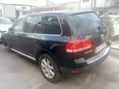 Здавання транспортного засобу volkswagen touareg (7la) tdi r5 року 2005 потужний bac
