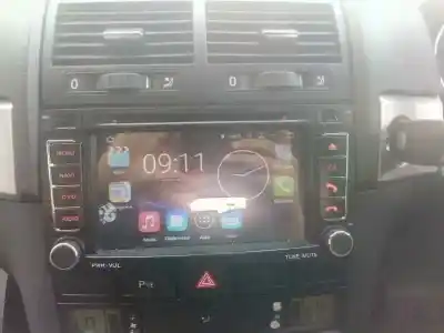 Здавання транспортного засобу volkswagen touareg (7la) tdi r5 року 2005 потужний bac