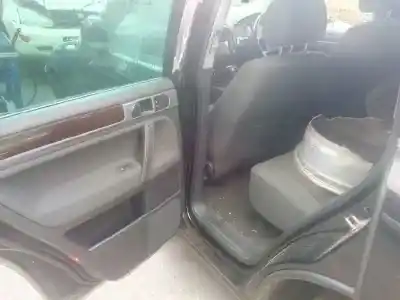 Здавання транспортного засобу volkswagen touareg (7la) tdi r5 року 2005 потужний bac