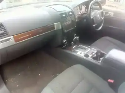 Здавання транспортного засобу volkswagen touareg (7la) tdi r5 року 2005 потужний bac