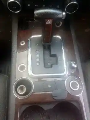 Здавання транспортного засобу volkswagen touareg (7la) tdi r5 року 2005 потужний bac