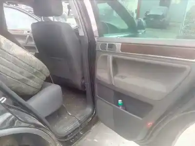 Здавання транспортного засобу volkswagen touareg (7la) tdi r5 року 2005 потужний bac