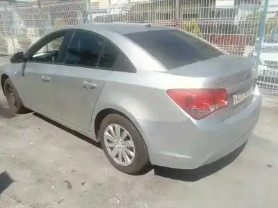 Scrapping Vehicle chevrolet cruze lt of the year 2013 powered a17dts