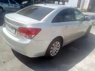 Scrapping Vehicle chevrolet cruze lt of the year 2013 powered a17dts