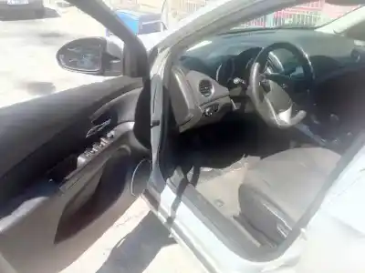 Scrapping Vehicle chevrolet cruze lt of the year 2013 powered a17dts