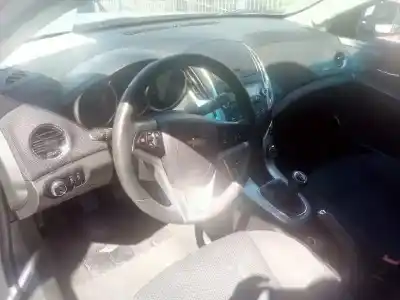 Scrapping Vehicle chevrolet cruze lt of the year 2013 powered a17dts