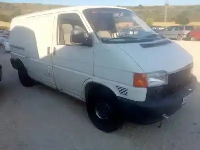 Утилизация автомобиля volkswagen t4 transporter/furgoneta (mod. 1991) 1.9 turbodiesel cat (abl) года 2000 питание abl