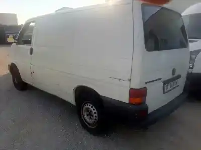 Утилизация автомобиля volkswagen t4 transporter/furgoneta (mod. 1991) 1.9 turbodiesel cat (abl) года 2000 питание abl