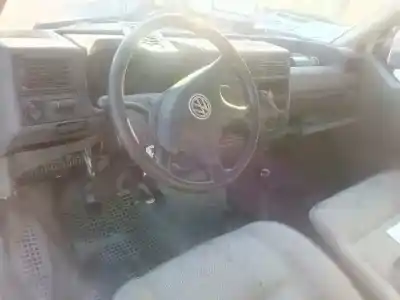 Утилизация автомобиля volkswagen t4 transporter/furgoneta (mod. 1991) 1.9 turbodiesel cat (abl) года 2000 питание abl