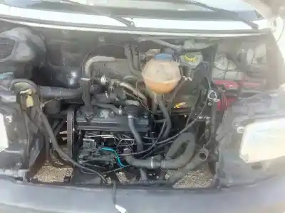 Утилизация автомобиля volkswagen t4 transporter/furgoneta (mod. 1991) 1.9 turbodiesel cat (abl) года 2000 питание abl