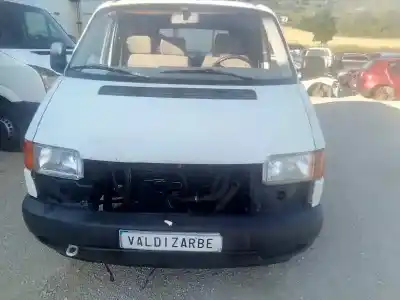 Утилизация автомобиля volkswagen t4 transporter/furgoneta (mod. 1991) 1.9 turbodiesel cat (abl) года 2000 питание abl